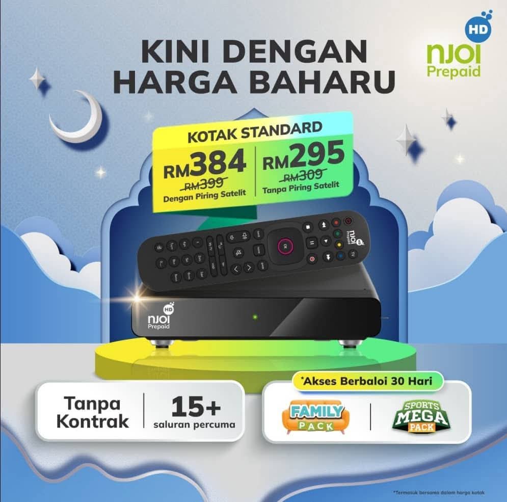 Njoi Terbaru 2025